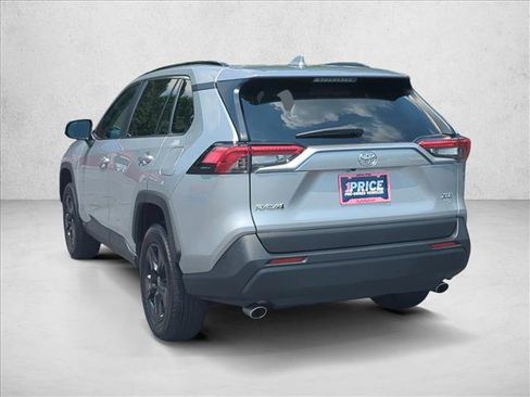 Used 2024 Toyota RAV4 XLE image 7