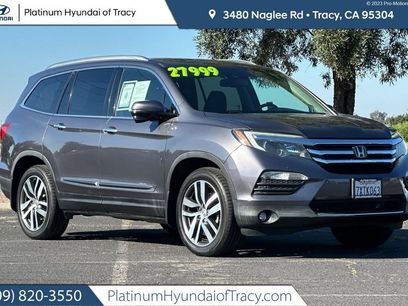 Used 2017 Honda Pilot Touring