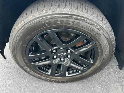 Used 2024 Chevrolet Silverado 1500 RST image 26