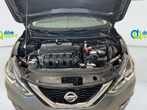 Used 2017 Nissan Sentra SV image 11