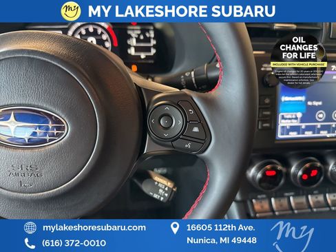 New 2025 Subaru BRZ Premium image 16