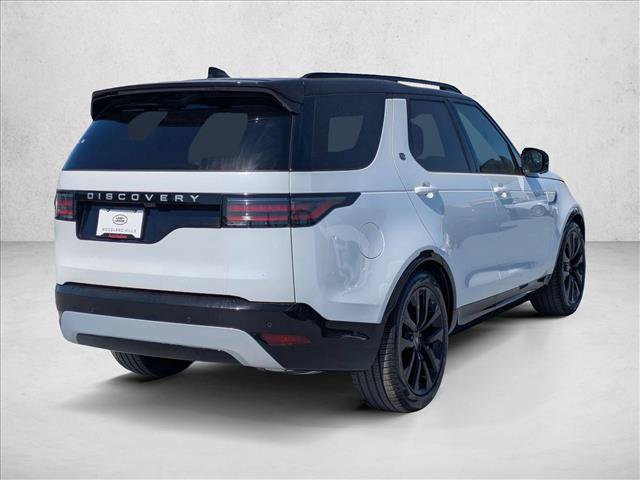 New 2026 Land Rover Discovery Limited Edition AWD/4WD image 2