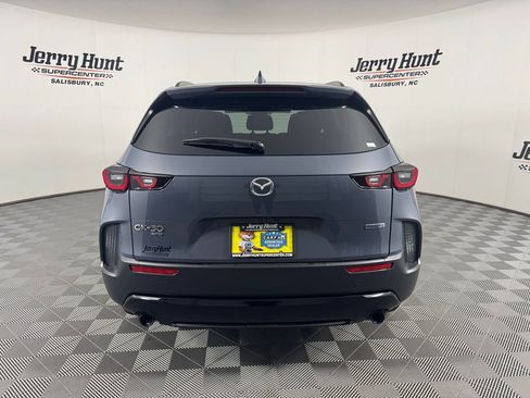 Used 2025 MAZDA CX-50 AWD 2.5 Hybrid w/ Premium Pkg image 7