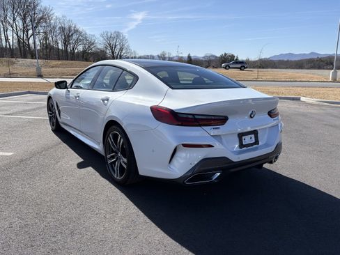 Used 2022 BMW 840i Gran Coupe xDrive image 6