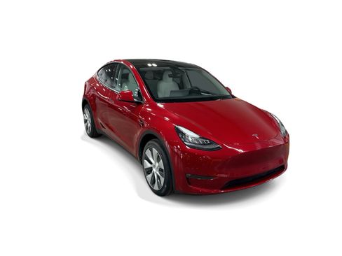 Certified 2023 Tesla Model Y Long Range AWD/4WD image 8