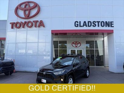Certified 2021 Toyota RAV4 XLE w/ Carpet Mat Package (TMS)