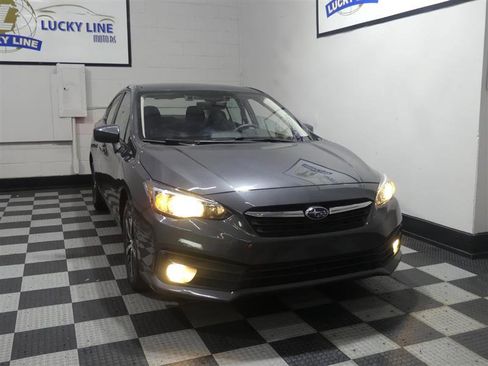 Used 2021 Subaru Impreza 2.0i Premium w/ Popular Package #3 AWD/4WD image 5