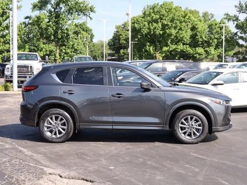 Used 2025 MAZDA CX-5 AWD 2.5 S w/ Preferred Package image 5