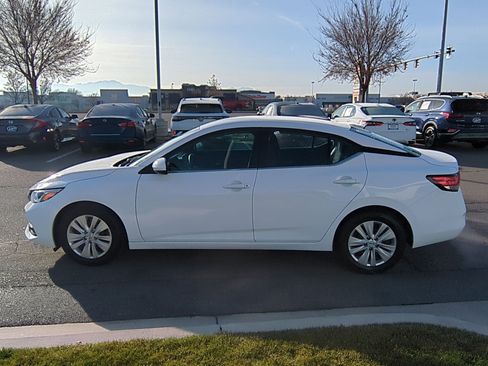 Used 2023 Nissan Sentra S image 10