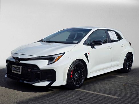 Used 2025 Toyota Corolla GR AWD/4WD image 7