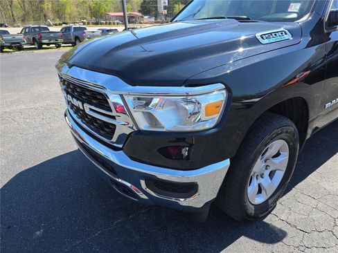 Used 2023 RAM 1500 Big Horn image 10