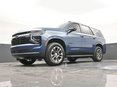 New 2026 Chevrolet Tahoe LS w/ LPO, Dark Essentials Package AWD/4WD image 57