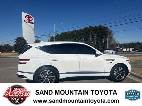 Used 2025 Genesis GV80 2.5T Advanced image 2