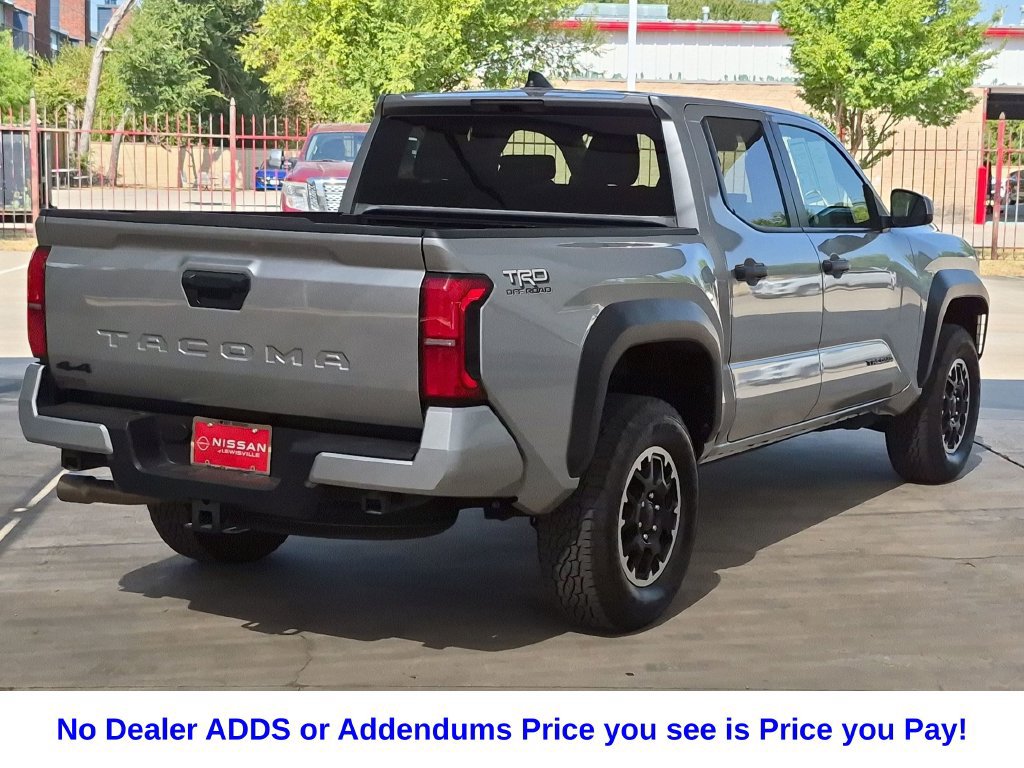Used 2025 Toyota Tacoma TRD Off-Road AWD/4WD image 11
