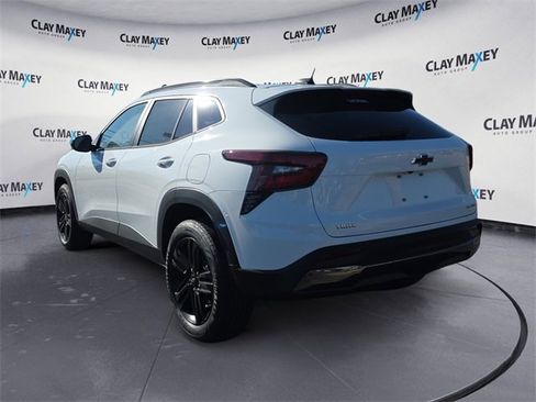 New 2026 Chevrolet Trax ACTIV w/ Driver Confidence Package image 3