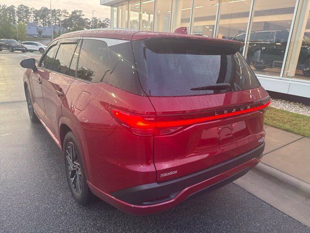Used 2026 Lexus TX 350 AWD w/ Technology Package image 8