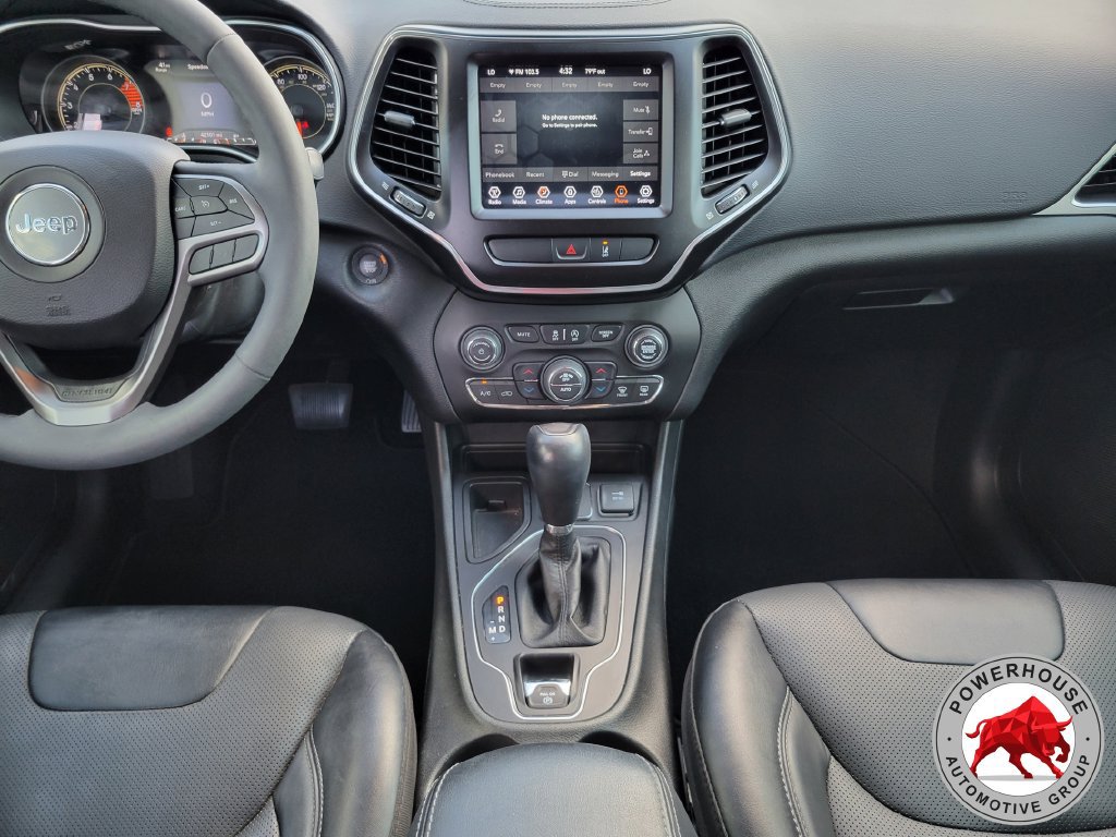 Used 2022 Jeep Cherokee Latitude Lux FWD image 21