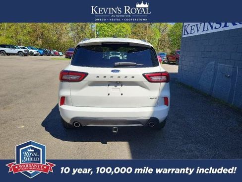 Used 2024 Ford Escape ST-Line AWD/4WD image 8