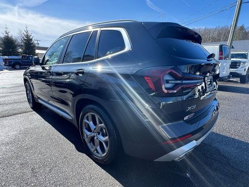 Used 2023 BMW X3 xDrive30i w/ Convenience Package image 9