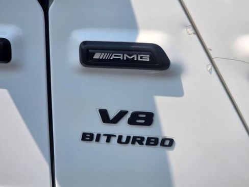 Used 2024 Mercedes-Benz G 63 AMG 4MATIC image 32