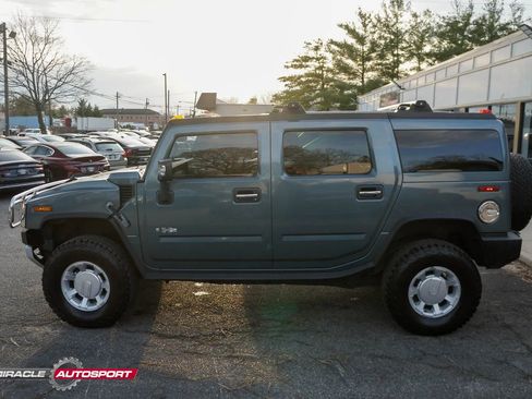 Used 2008 HUMMER H2 image 4