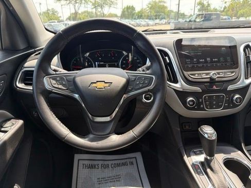 Used 2018 Chevrolet Equinox LT w/ Sun & Infotainment Package AWD/4WD image 27