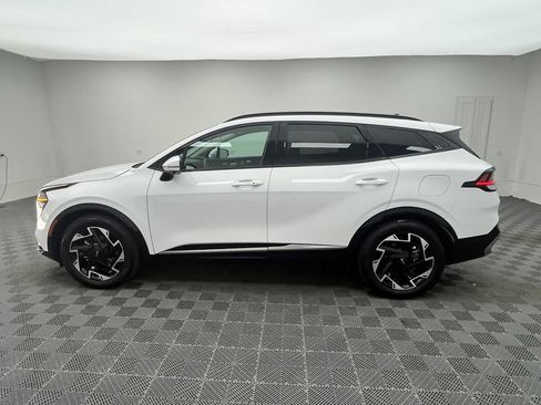 Used 2023 Kia Sportage SX FWD image 14