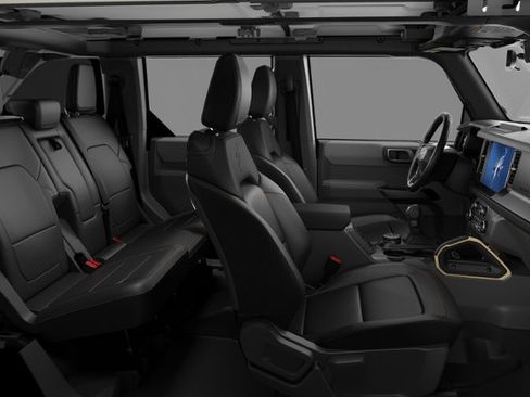 New 2026 Ford Bronco Badlands AWD/4WD image 38