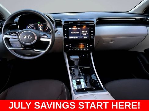 Used 2024 Hyundai Tucson SEL AWD/4WD image 7