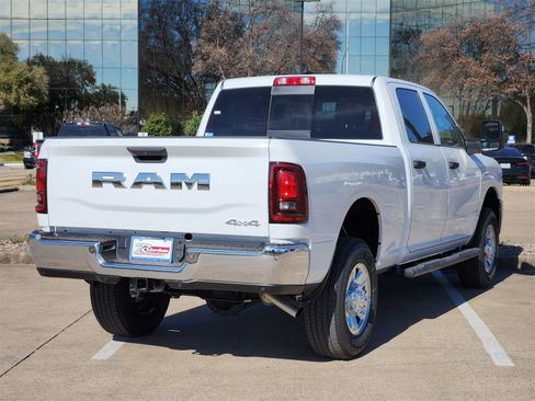 New 2026 RAM 2500 Tradesman image 6