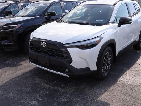 New 2026 Toyota Corolla Cross XLE AWD/4WD image 2