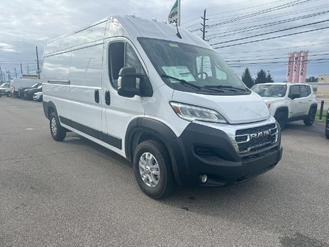 New 2026 RAM ProMaster 2500 w/ Quick Order Package 22G SLT FWD image 3