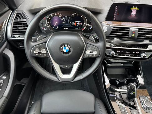 Used 2020 BMW X3 xDrive30i w/ Convenience Package AWD/4WD image 16
