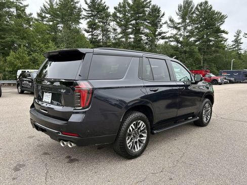 Used 2025 Chevrolet Tahoe Z71 AWD/4WD image 3
