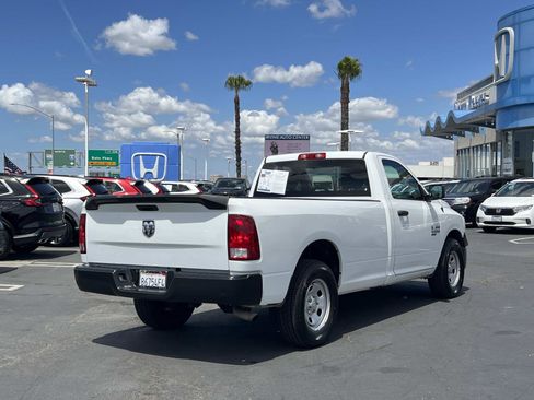 Used 2021 RAM 1500 Tradesman w/ Power & Remote Entry Group RWD image 20