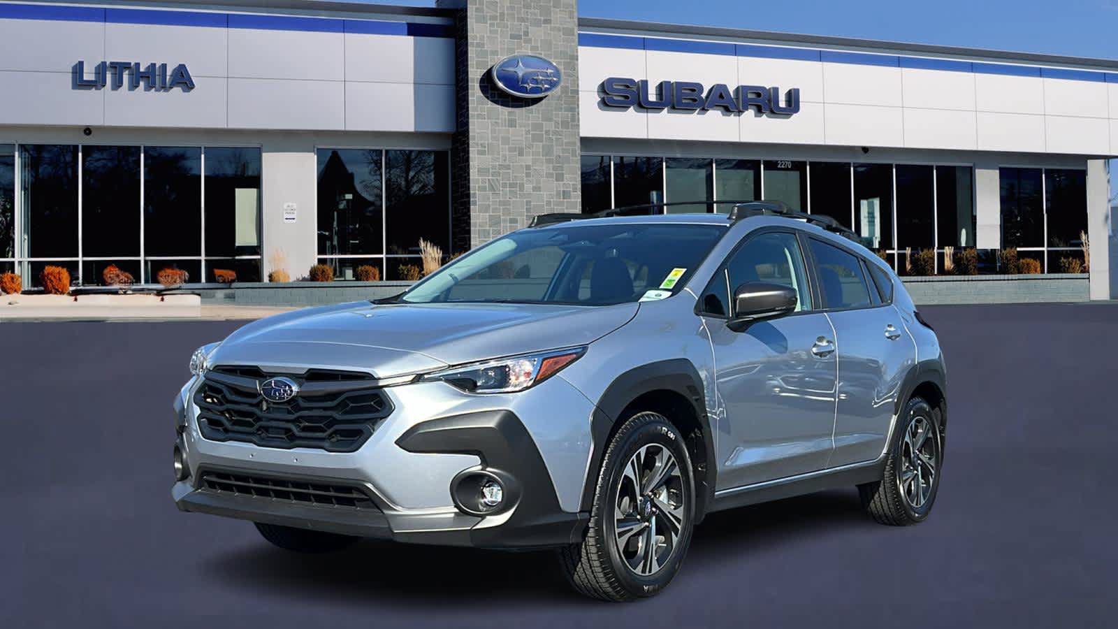 Used 2024 Subaru Crosstrek 2.0i Premium AWD/4WD image 1