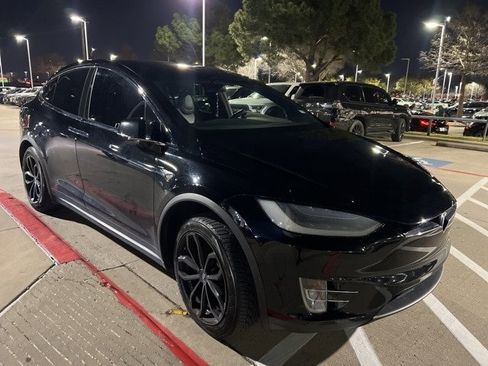 Used 2019 Tesla Model X Performance image 4