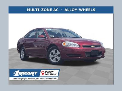 Used 2009 Chevrolet Impala LT