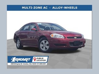 Used 2009 Chevrolet Impala LT FWD video 1