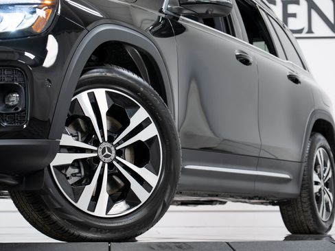 New 2026 Mercedes-Benz GLB 250 4MATIC image 27