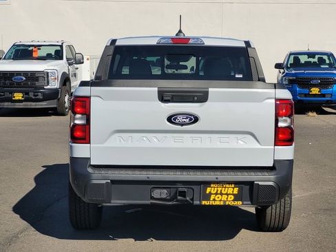 New 2025 Ford Maverick Lariat w/ 4K Tow Package image 5