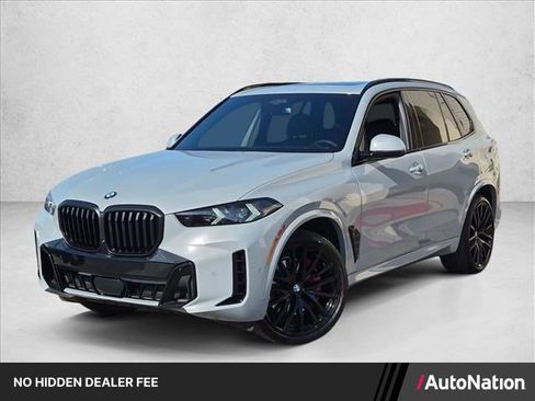 Used 2026 BMW X5 xDrive40i w/ M Sport Package AWD/4WD image 1