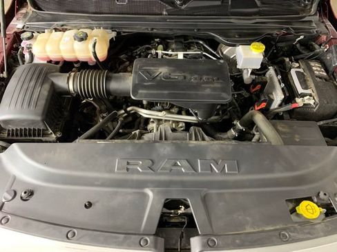 Used 2023 RAM 1500 Big Horn AWD/4WD image 36