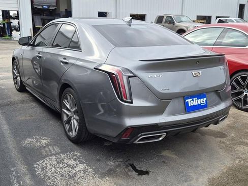 Used 2021 Cadillac CT4 Sport image 4