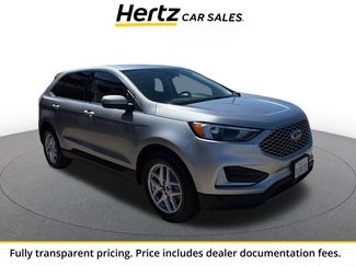 Used 2024 Ford Edge SEL AWD/4WD video 1