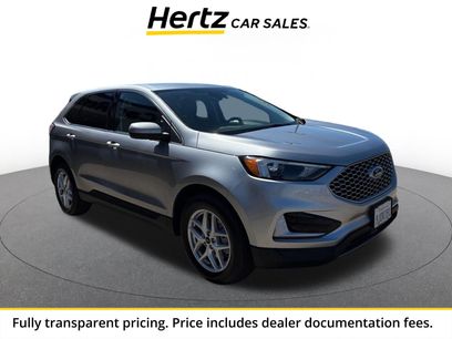 Used 2024 Ford Edge SEL
