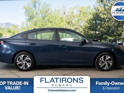 Certified 2025 Subaru Legacy Premium