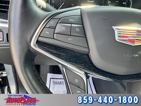 Used 2024 Cadillac XT5 Premium Luxury FWD image 21