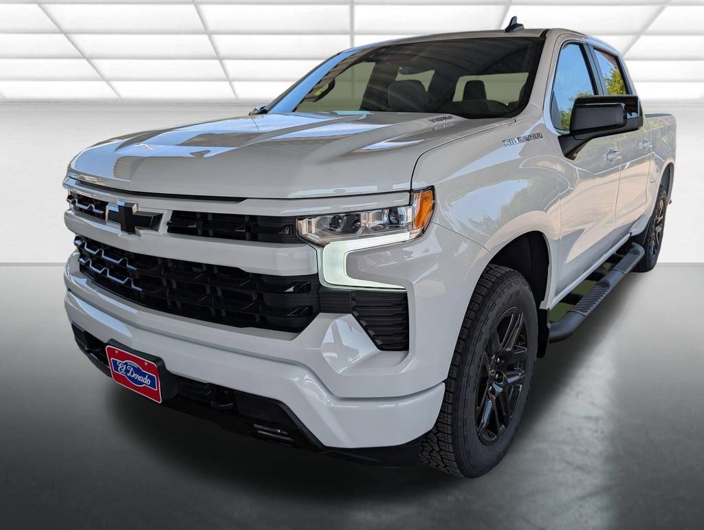 New 2026 Chevrolet Silverado 1500 RST w/ RST Select Package RWD image 26