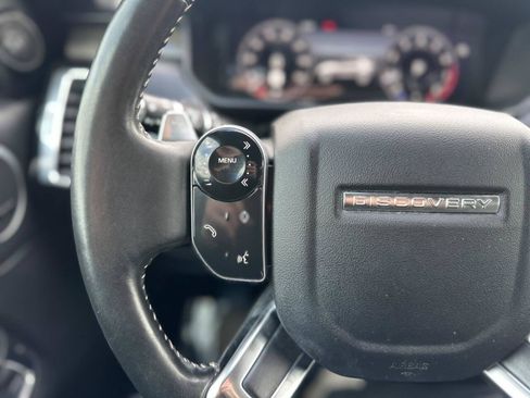 Used 2020 Land Rover Discovery HSE AWD/4WD image 26